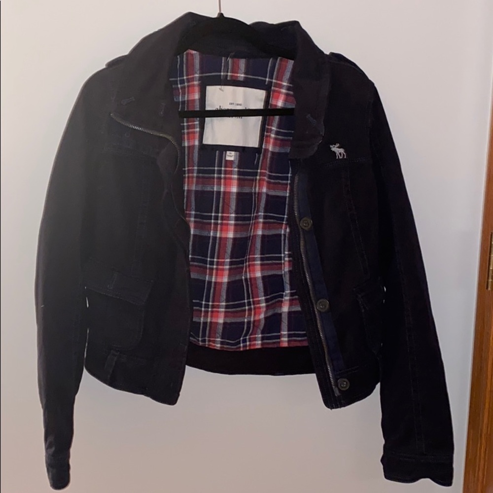 Abercrombie Kids Twill Coat